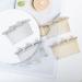 Aneneiceera Bride Wedding Crystal Hair Comb Clip - Silver Rhinestone Bridal Hair Piece - Buy Online on GoSupps.com