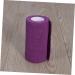 Buy Rolls Self-Adhesive Knee Pads - Purple Medium | Best International Shipping Available - Buy Online on GoSupps.com