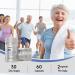 NR Nicotinamide Riboside Supplement 300mg Supports NAD+ Boosting 60 Capsules with L-Ergothioneine and PQQ for Cell Health & Healthy Aging 1 Count (Pack of 1) - Buy Online on GoSupps.com