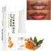 Turmeric Lip Balm Stick Lip Care Cream Daily Lip Care Balm Lip Lightening For Dark Lips Turmeric Long Lasting Moisturizing Lips Balms Reduces Chapped Dry Lips Repairs Cracks - Buy Online on GoSupps.com