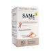 SAM-e 400mg by Nature's Trove - 90 Enteric Coated Caplets. Vegan, Kosher, Non-GMO Project Verified, Soy Free, Gluten Free - Cold Form Blister Packed.