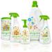 Buy Babyganics Foaming Dish & Bottle Soap - Citrus Plant-Derived 16 Fl Oz | Gentle & Effective for Baby Bottles - Buy Online on GoSupps.com