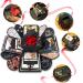 Wanateber Explosion Box DIY Gift - Love Memory Scrapbook Photo Box for Birthday Anniversary Wedding or Valentine's Day Surprise - Black - Buy Online on GoSupps.com