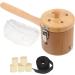 Gatuida 3 Sets Hand Devices for Moxibustion | Moxa Gel Burner & Adjustable Metal Bracket Holder | International Shipping - Buy Online on GoSupps.com
