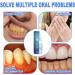 Frosty Neptune Teeth Whitening Kit - 3PCS Essence Pen & Gum Shield Gel for Brightening Smiles | International Shipping - Buy Online on GoSupps.com