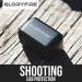 26dB Noise Reduction Electronic Silencer Earbuds Black - Shooting Range Hearing Protection - Buy Online on GoSupps.com
