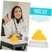 POPETPOP Fat 1lb Fat Model Manikin Demonstration for Fitness Room 5lb Fat Human Body Fat Replica Sports Student Base - Buy Online on GoSupps.com