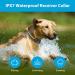 MASBRILL Electric Fence for Dogs - Underground Dog Fence Containment System In-Ground Electric Dog Fence 2 Dogs - Rechargeable Training Collar with Tone/Static Shock Correction Covers up to 3/4 Acre - Buy Online on GoSupps.com