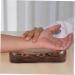 Hemoton Tools Pulse-handling Tool Hand Pillow Pulse Pillow Traditional Chinese Medicine Induction As Shown 15x5cm - Buy Online on GoSupps.com