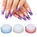 Jelly Nail Stamper Kit - Professional Silicone Nail Stamp & Stamping Plate for DIY Nail Art - International Shipping Available - Buy Online on GoSupps.com
