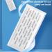 Amniotic Fluid Test Strip 5pcs Sensitivity PH Test Strips Monitoring Pads Simple Operation Pregnancy Test Strips Pregnant Women Testing Amniotic Fluid Detection Pads for Amniotic Fluid Test - Buy Online on GoSupps.com