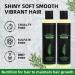 Rosemary Shampoo with Hydrolyzed Keratin for Hair Growth and Thickening - 100ml - Natural Shampoo for Men & Women - Moisturizing and Fortifying Formula (3) - Buy Online on GoSupps.com
