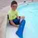 Bloccs Waterproof Cast Cover for Child Leg (XS) - Watertight Protector for Shower, Swim & Bath - Buy Online on GoSupps.com