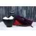 100 BLADES + Facn Professional Wooden Straight Edge Barber Razor - Salon Quality Shavette - Buy Online on GoSupps.com