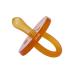 SWEETIE Natural Rubber Pacifier | Symmetrical Nipple | 6-12 Months | 1 Count - Buy Online on GoSupps.com