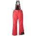 CMP Boys Ski Pants Trousers Ski 128 Red Fluo