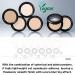 Blur Powder Pact 0.32oz - Lightweight Translucent Makeup Setting Powder for Oil Control | Vegan & Blurring Finish | International Shipping - Buy Online on GoSupps.com