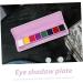 VINTORKY 1 Set Makeup Eyeshadow Palette Makeup Palette 8 Colors Eyeliner Glowy Makeup Glow Face Paints Powder 1 count (Pack of 1) Multi - Buy Online on GoSupps.com
