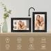 Hyjoy 8 Inch WiFi Digital Photo Frame with IPS HD Touch Screen - Auto-Rotate, Easy Setup via AiMOR App for Sharing Photos and Videos - Buy Online on GoSupps.com