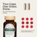 Greenworks Nature's Immune Organic Immune Support Supplement with Elderberry Echinacea Ginger Turmeric Oregano & Mushrooms - Vegan Capsules for Year-Round Wellness Non-GMO Gluten-Free 60 Count - Buy Online on GoSupps.com