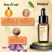 INATUR Kumkumadi Facial Oil - Organic Ayurvedic Anti-Aging Treatment | 12 ml - Buy Online on GoSupps.com