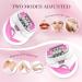 Wireless Facial Epilator for Women - Hair Removal & Bikini Trimmer with LED Light | Epilier Face Purple - Buy Online on GoSupps.com