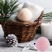 Bath Bomb Advent Calendar 2024-12 Days of Bath Bomb - Christmas Gifts for Women Bath Bombs Gift Set Bath Gift Set Pamper Gifts for Women - Buy Online on GoSupps.com
