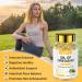 HEALOADING Organic Oregano Oil Softgels: Oil of Oregano 300mg with 200mg Black Seed Oil Oregano Supplement is Natural Antioxidants for Immune Health Non-GMO Gluten Free Formula - Buy Online on GoSupps.com