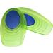 Memory Foam Heel Cups for Kids - Shock Absorbing Relief for Sensitive Heels & Foot Pain | 2 Pairs Size 3-7 - Buy Online on GoSupps.com
