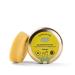 4PEOPLEWHOCARE HANDREME VEGAN - vegan feast for thumb solid hand cream for dry and cracked hands shea butter candelilla wax olive oil bergamot natural cosmetics (30g - can)