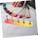 POPETPOP 3 Sets Nail Practice Holder Beauty Acrylic Nail Art Display Stand Practice Nail Racks Nail Tips Practice Rack Training Nail Racks Plastic Creative Nails Strip - Buy Online on GoSupps.com