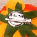 Frcolor Big Orange Rose Hairpin & Brooch for Women - Elegant Floral Hair Accessory for Parties - Buy Online on GoSupps.com