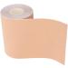 Jauarta Nasal Cannula Face Tape High Elasticity Easy to Cut Oxygen Tube Skin Tapes for Nasal Feeding Tube (10cm*5m) - Buy Online on GoSupps.com
