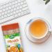 King George Royal Tea Time - Peach Instant Drink (6 x 400g) | Hot & Cold Black Tea Extract Makes Up to 4L - Buy Online on GoSupps.com
