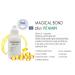 Magical Bond Plus Vitamin 2 oz - Extra Firm Hold Lace Wig & Hair Piece Adhesive | Best Lace Glue for Wig Styling - Buy Online on GoSupps.com
