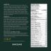 Vegan Protein Powder - Younited All-In One Plant Protein with Greens| 21g of Protein & 5g Carbs per Serving | Vegetable Powdered | Superfood Antioxidant and Phytonutrient Rich | Complete Breakfast Smoothie Chocolate Flavour (25 Servings) - Buy Online on GoSupps.com