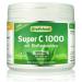 Greenfood Super C 1000 mg vitamin C high dose 360 tablets - with acerola.For immune system and cell protection - without artificial additives.Vegan.Laboratory test.360 pieces (1 Pack)