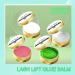2023 Lash Lift Glue Balm 2 in 1 Adhesive for Eyelash & Brow Lamination - 0.35oz Professional Grade Salon Apple Scented Green-Apple - Buy Online on GoSupps.com
