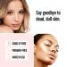 Valjean Labs Renew Sleeping Mask - Collagen + Fruit Enzymes - Hydrate, Soften, Exfoliate Skin - Cruelty Free, Paraben Free - Made in USA (3.5 oz) - Buy Online on GoSupps.com