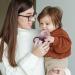 Baby Straw Sippy Cup 6+ Months | Weighted Straw, Non-Spill & Leak-Proof | 260ml BPA-Free Toddler Cup with Handles - Buy Online on GoSupps.com
