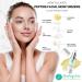 Intensive Anti-Aging Liquid Facelift Serum | All-in-One Formula with 25% Argireline & 15% Matrixyl | Boost Skin Perfection with Apple Stem Cells & Retinol - Buy Online on GoSupps.com