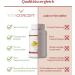 VITACONCEPT L-Carnitine 2000 mg - 140 Capsules | High Dose Laboratory Tested | Made in Germany | International Shipping Available - Buy Online on GoSupps.com