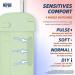 Buy Cordless Water Flosser for Teeth Cleaning - Portable Oral Irrigator with 4 Modes Rechargeable IPX7 Waterproof Travel Bag - Perfect for Dental Hygiene - Buy Online on GoSupps.com