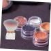 minkissy makeup brush foundation brush blush for makeup small brush for makeup make up makeup powder brush cosmetics tools artificial fiber face Miss - Buy Online on GoSupps.com