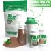 5LBS Unflavored Egg White Protein Powder - Paleo, Keto, Carnivore Friendly - Lactose & Gluten-Free - Customize Your Protein with Free Enhancements - Buy Online on GoSupps.com