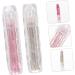SOESFOUFU 2pcs Eyeshadow Shampoo+shield Eye Makeup Liquid Eye Shadow Make up Cosmetics Plastic - Buy Online on GoSupps.com