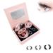 Luminaire Magnetic Lashes Magnetic Eyelashes Applicator Tool Kit (1 set)