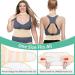 Organic Castor Oil Pack Set for Liver Detox & Thyroid Support | Reusable Cotton Flannel Compresses | 5-Pack for Stomach Waist & Neck Relief - Buy Online on GoSupps.com