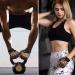 ZEROFIRE Workout Gloves for Women Men - Full Palm Protection & Extra Grip - Medium A1-Leopard, Ideal for Gym, Weightlifting, Fitness & Cycling - Buy Online on GoSupps.com