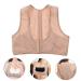 Magnetic Back Shoulder Support Brace for Men | Improve Posture & Comfort | Uni-Body Design in Earth Tones - Buy Online on GoSupps.com